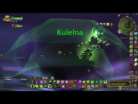 destro lock PVP Dragonflight lv 70 BG