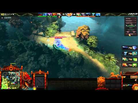 End game rampage Medusa (22/1/8) 800 GPM