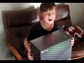 Kid thinks he got a X-Box Series X (Prank)