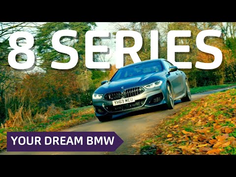 UTTERLY MESMERISING. BMW 8 Series Gran Coupe Review.