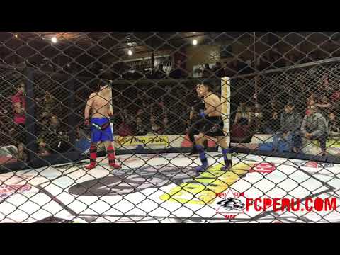 Chasqui FC XIII - Miguel Salinas vs Bryan Jhomell