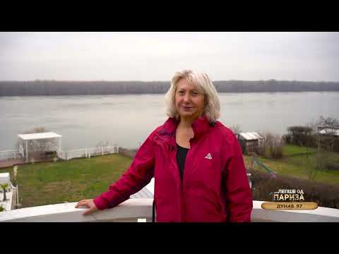 EMISIJA   LEPSE OD PARIZA   EP59   Dunav 97 N Banovci  Balkantrip TV