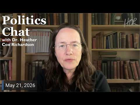 Politics Chat, May 21, 2026