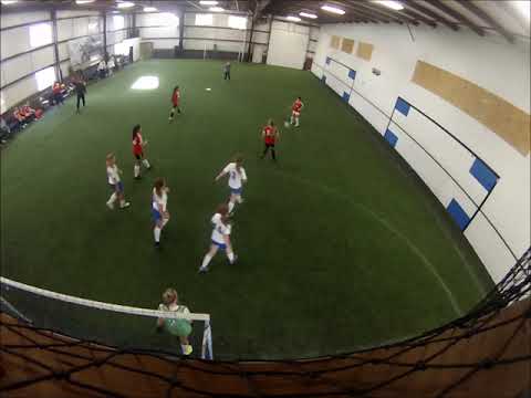 La Roca S JA (U14 Division 1) vs Surf White (U15 Premier)