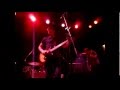 The Weakerthans, "The Last Last One" (Bowery Ballroom, 12-07-11)