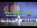 FINEM X SOLO - Jeni T’lodht (lyrics video 4K)