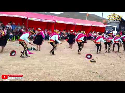 Comparsa Flor Naciente de Tacobamba Campeón 2026
