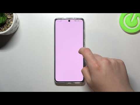 All features and options of incoming call on Huawei P50 Pro