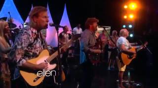 Jimmy Buffett Performs &#39;Something About a Boat&#39;2502