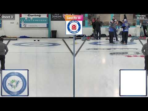 Sask Curling Tour - Men's - Sheet C