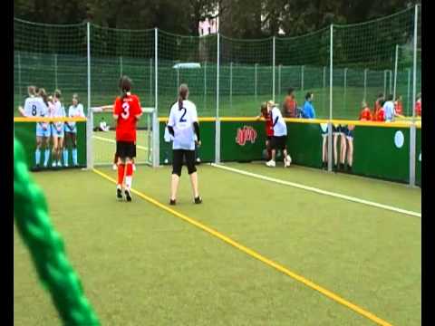 Soccer Bundesfinale 2009