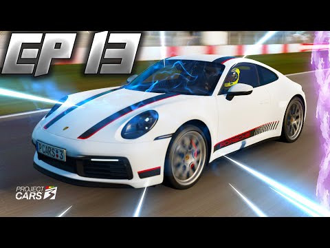 Project Cars 3 Game | GAMEPLAY ITA ► Road C Avanzati | EP13