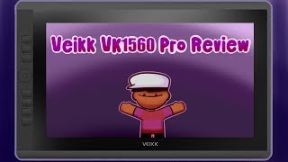 Veikk VK1560 Pro Review