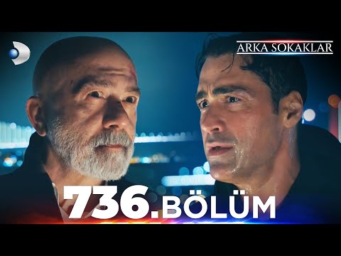 Arka Sokaklar 736. Bölüm | Full Bölüm