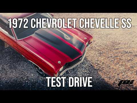1972 Chevrolet Chevelle SS (CC-2053017) for sale in Sherman, Texas