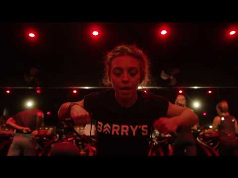 Barry's Bootcamp Bay Area