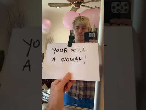 Trans men are men ! 🏳️‍⚧️