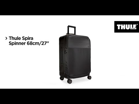 Thule Spira Wheeled SPAL127 78L Black