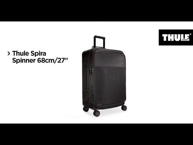 Video Teaser für Luggage - Thule Spira - Spinner 67cm