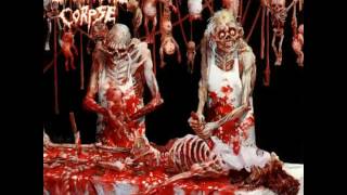 Butchered at birth - CANNIBAL CORPSE