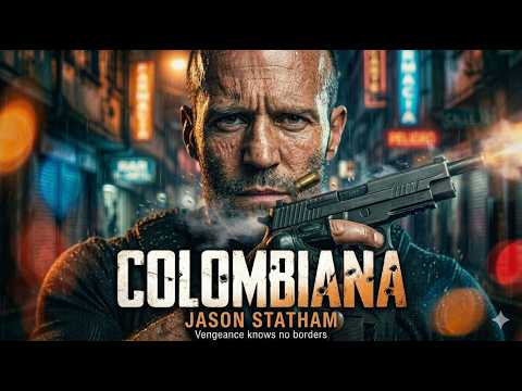 Colombiana 2 (2026) Jason Statham – Blockbuster Movie Full Facts, Story & Review #action mh
