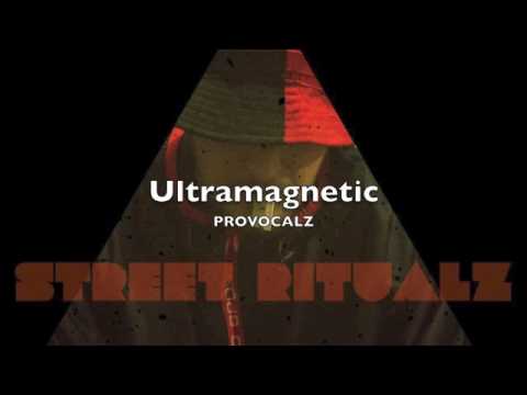 Ultramagnetic - Provocalz