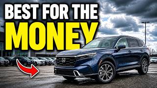 Best SUVs Under $40,000 I’d Actually Buy in 2026