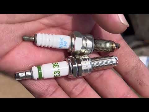 E3.39 Spark Plugs Kawasaki Brute Force