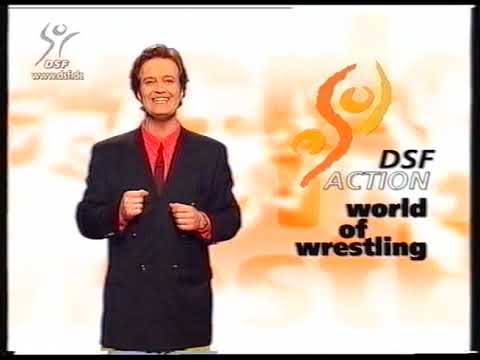 World of Wrestling - das DSF Action Magazin (1)