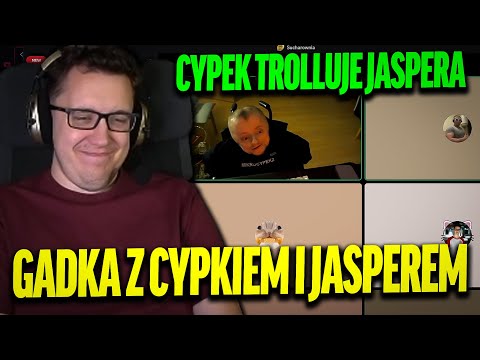 SUCHAR GADKA Z CYPKIEM I JASPEREM NA DC, DRAMY MAMMOŃSKIE, CO Z WYJAZDEM W GÓRY?