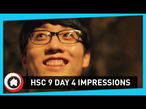 HomeStory Cup IX powered by XMG Day 4 Impressions