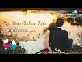 Itna Main Chahoon Tujhe Koi Kisi Ko Na Chahe Song WhatsApp Status Video By Dreams 4 Ever