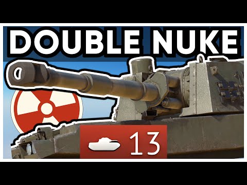 War Thunder's Old Artillery King