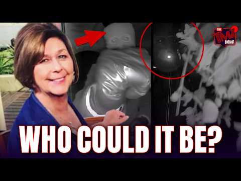 BREAKING: Person of Interest in Nancy Guthrie Kidnapping Caught on Camera | The TMZ Podcast