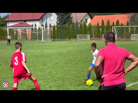 HNK Mitnica Vukovar - HNK Radnički Vukovar, 6-7, Pioniri, Petrovci - Turnir "Zvonimir Manjoš - Fric"