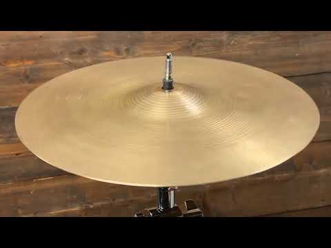 (Video) 1960s Zildjian A 13" Splash Cymbal 622g image 8
