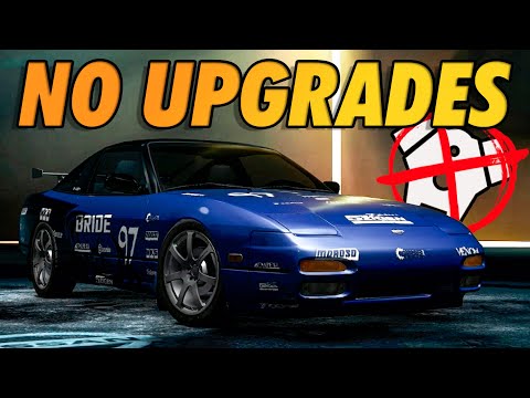 Can you beat NFS Undercover with No Upgrades? | KuruHS