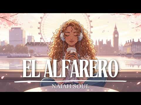 El Alfarero ☕ Mix London Cafe | Disponible en Youtube music, Spotify, Apple music, y + 🎧