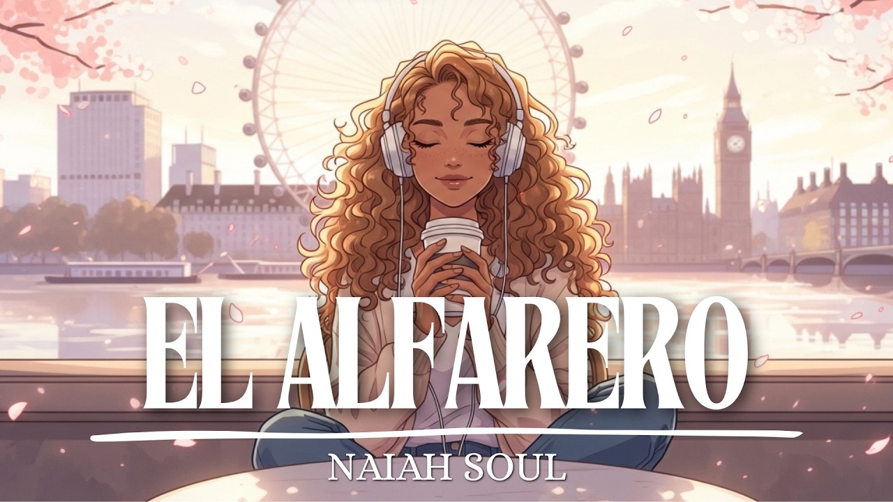 El Alfarero ☕ Mix London Cafe | Disponible en Youtube music, Spotify, Apple music, y + 🎧
