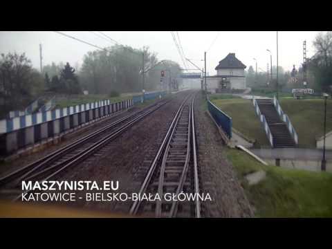 [CabView] Katowice - Bielsko-Biała Główna