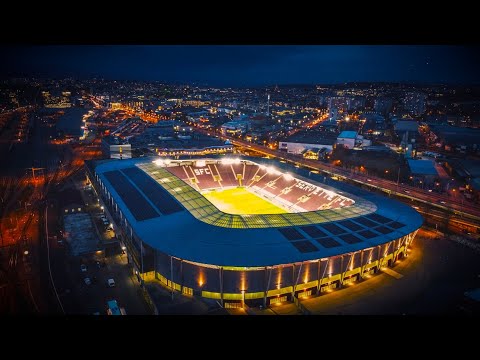 Stade de Genève (Stade de la Praille) - Servette FC - The World Stadium Tour