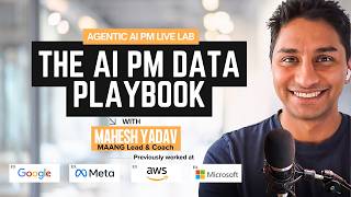 AI Data Strategy for Product Managers: The Missing Skill in Agentic AI