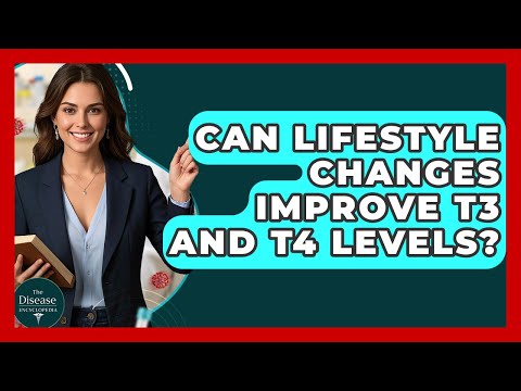 Can Lifestyle Changes Improve T3 And T4 Levels? | The Disease Encyclopedia
