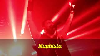 Moonspell - Mephisto (Lyrics video)