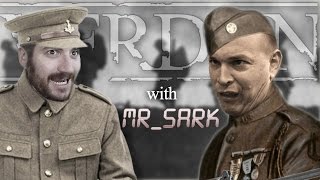 FUNHAUS PLAYS WITH MR SARK - Verdun Gameplay