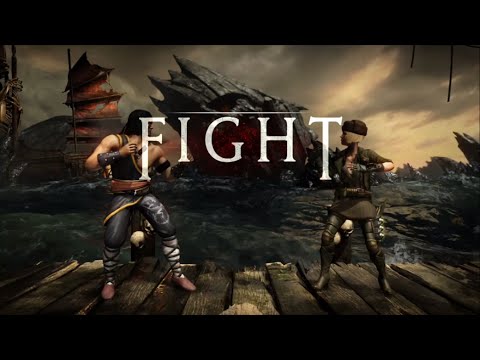 Mortal Kombat X: Pro League Week 3 (NA)