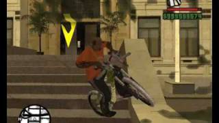 preview picture of video 'GTA SA Trial Stunts'