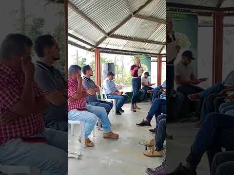 #Tolima |En zona rural del municipio de San Luis, Cortolima realiza visitas a proyectos estratégicos