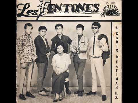 fatimah h s & les fentones _ pengorbanan (1966)