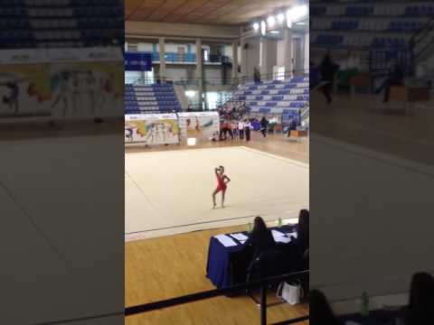 Matilde Zeoli al corpo libero💕